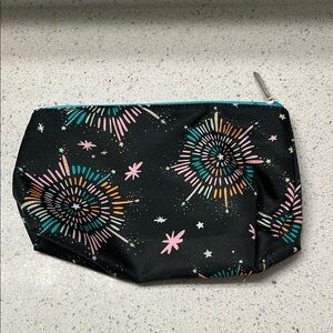 Clinique makeup bag